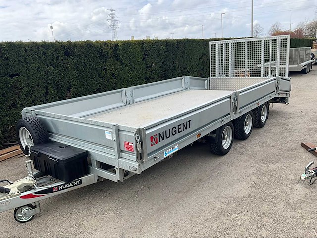 Sean nugent engineering aanhangwagen - afbeelding 6 van  8