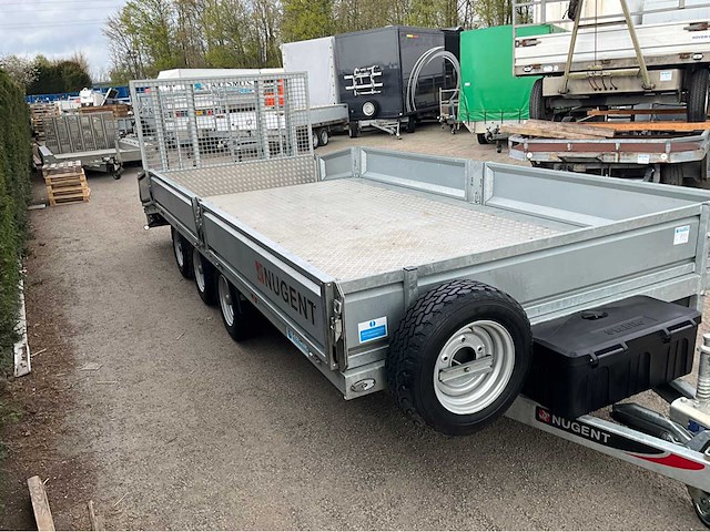 Sean nugent engineering aanhangwagen - afbeelding 7 van  8