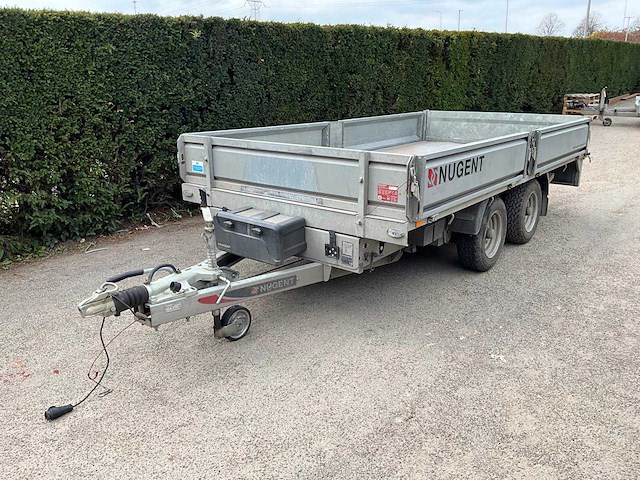 Sean nugent engineering aanhangwagen - afbeelding 2 van  3