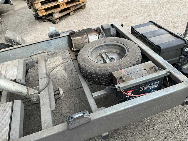 Sean nugent engineering aanhangwagen - afbeelding 9 van  15
