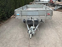 Sean nugent engineering aanhangwagen - afbeelding 10 van  15