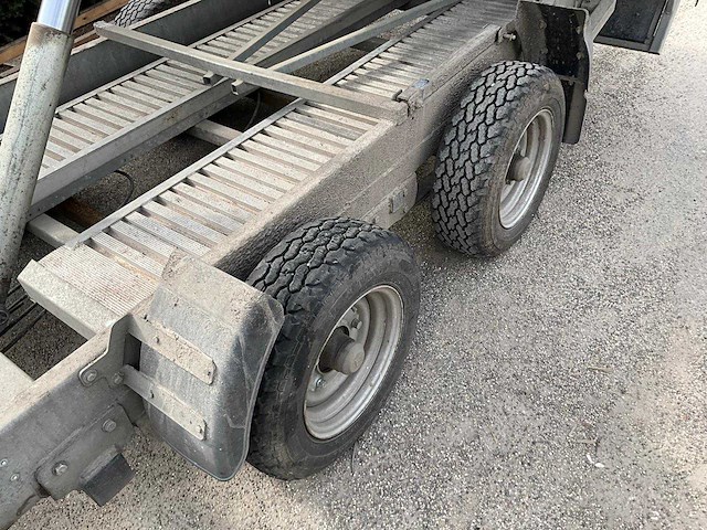 Sean nugent engineering aanhangwagen - afbeelding 11 van  15