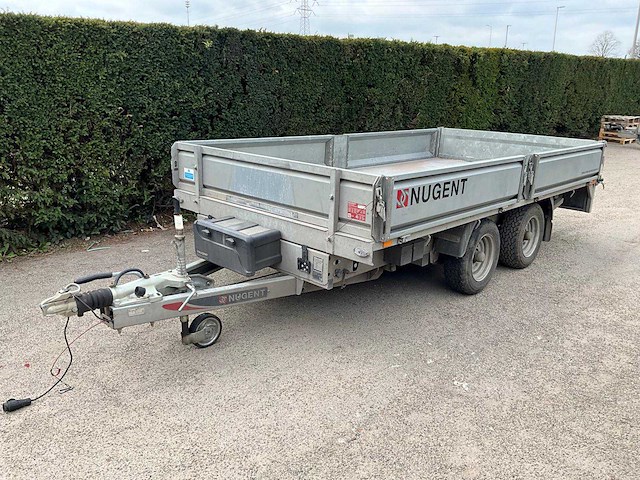 Sean nugent engineering aanhangwagen - afbeelding 12 van  15