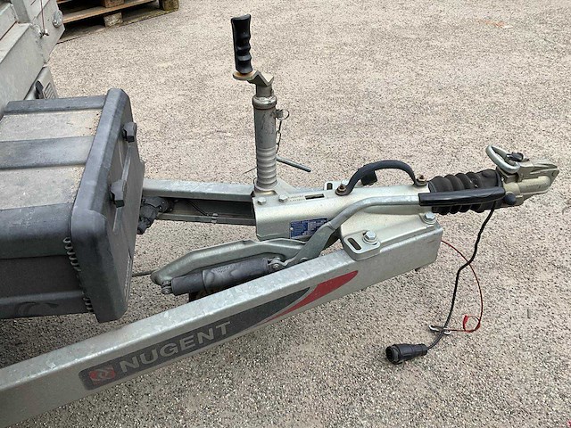 Sean nugent engineering aanhangwagen - afbeelding 2 van  15