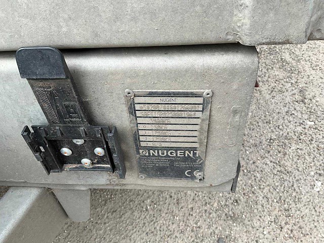 Sean nugent engineering aanhangwagen - afbeelding 3 van  15