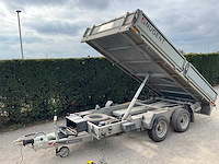 Sean nugent engineering aanhangwagen - afbeelding 8 van  15