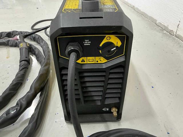 Sean rogue et180i tig-lasmachine - afbeelding 6 van  6