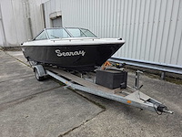 Searay / doornwaard - slickcraft 177 - speedboot met trailer en mercury motor 170 pk - afbeelding 2 van  60