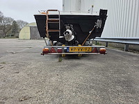 Searay / doornwaard - slickcraft 177 - speedboot met trailer en mercury motor 170 pk - afbeelding 3 van  60