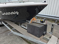 Searay / doornwaard - slickcraft 177 - speedboot met trailer en mercury motor 170 pk - afbeelding 7 van  60