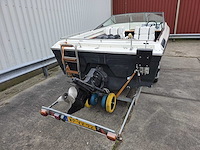 Searay / doornwaard - slickcraft 177 - speedboot met trailer en mercury motor 170 pk - afbeelding 9 van  60