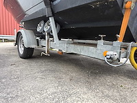 Searay / doornwaard - slickcraft 177 - speedboot met trailer en mercury motor 170 pk - afbeelding 10 van  60