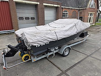 Searay / doornwaard - slickcraft 177 - speedboot met trailer en mercury motor 170 pk - afbeelding 12 van  60