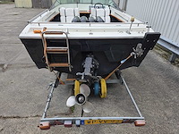 Searay / doornwaard - slickcraft 177 - speedboot met trailer en mercury motor 170 pk - afbeelding 14 van  60