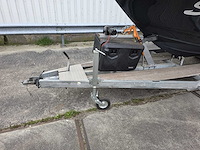 Searay / doornwaard - slickcraft 177 - speedboot met trailer en mercury motor 170 pk - afbeelding 16 van  60