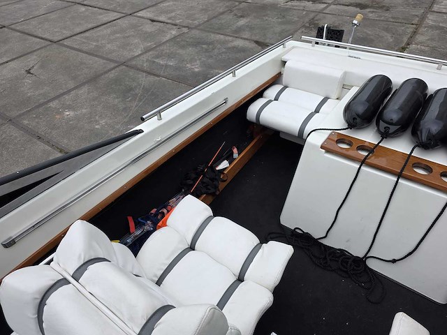 Searay / doornwaard - slickcraft 177 - speedboot met trailer en mercury motor 170 pk - afbeelding 24 van  60