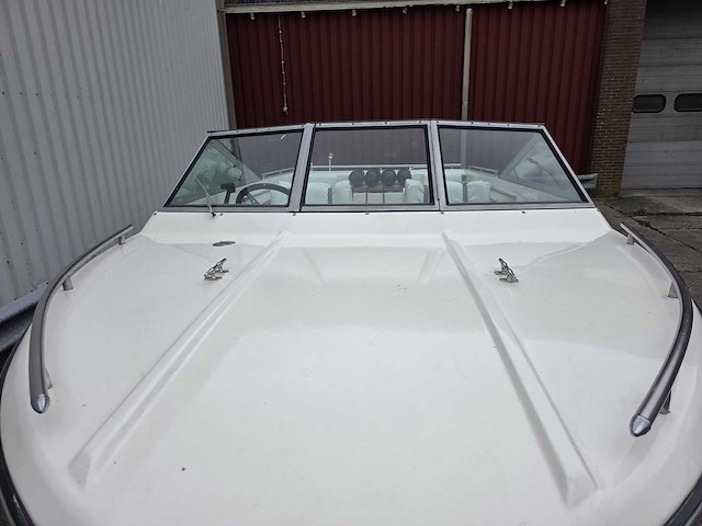 Searay / doornwaard - slickcraft 177 - speedboot met trailer en mercury motor 170 pk - afbeelding 31 van  60