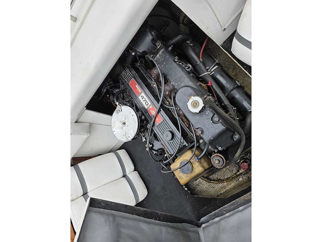 Searay / doornwaard - slickcraft 177 - speedboot met trailer en mercury motor 170 pk - afbeelding 33 van  60