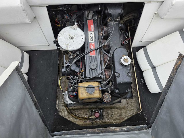 Searay / doornwaard - slickcraft 177 - speedboot met trailer en mercury motor 170 pk - afbeelding 35 van  60