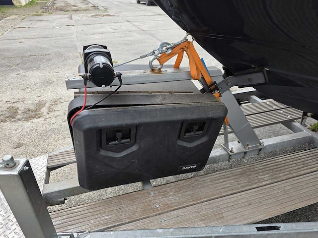 Searay / doornwaard - slickcraft 177 - speedboot met trailer en mercury motor 170 pk - afbeelding 39 van  60