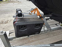 Searay / doornwaard - slickcraft 177 - speedboot met trailer en mercury motor 170 pk - afbeelding 39 van  60