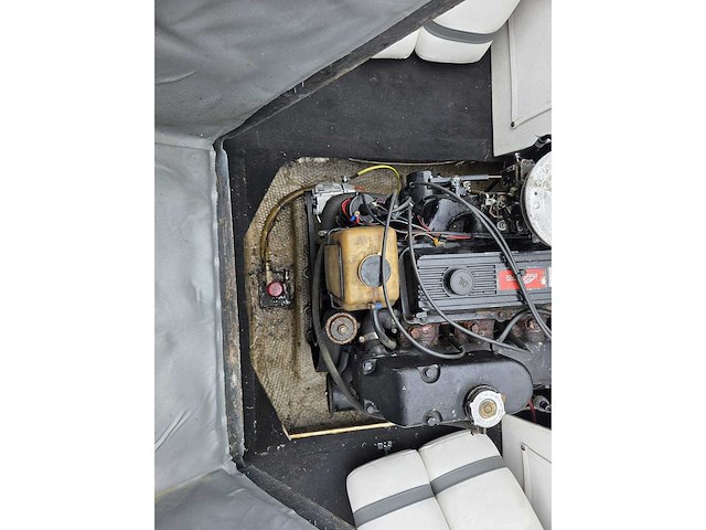 Searay / doornwaard - slickcraft 177 - speedboot met trailer en mercury motor 170 pk - afbeelding 41 van  60