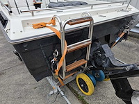 Searay / doornwaard - slickcraft 177 - speedboot met trailer en mercury motor 170 pk - afbeelding 42 van  60