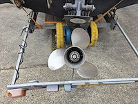 Searay / doornwaard - slickcraft 177 - speedboot met trailer en mercury motor 170 pk - afbeelding 44 van  60