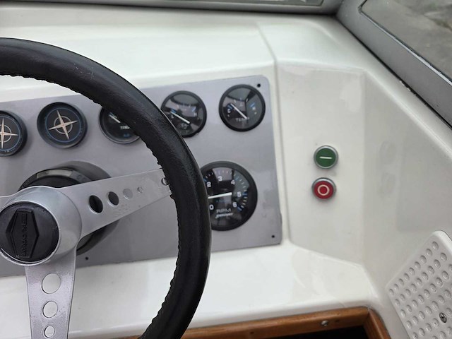 Searay / doornwaard - slickcraft 177 - speedboot met trailer en mercury motor 170 pk - afbeelding 46 van  60