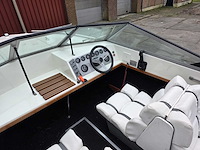 Searay / doornwaard - slickcraft 177 - speedboot met trailer en mercury motor 170 pk - afbeelding 50 van  60