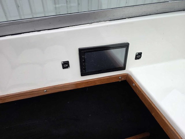 Searay / doornwaard - slickcraft 177 - speedboot met trailer en mercury motor 170 pk - afbeelding 53 van  60