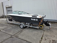 Searay / doornwaard - slickcraft 177 - speedboot met trailer en mercury motor 170 pk - afbeelding 59 van  60