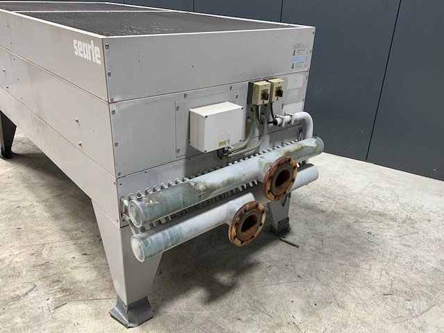 Searle dcr50 condensor (c) - afbeelding 3 van  4