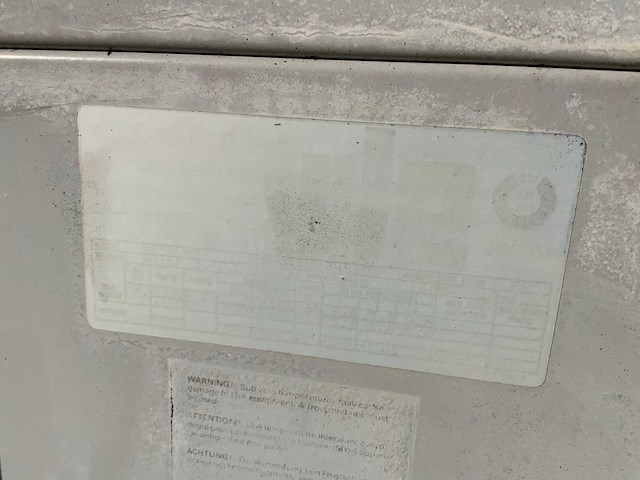 Searle dcr50 condensor (c) - afbeelding 4 van  4