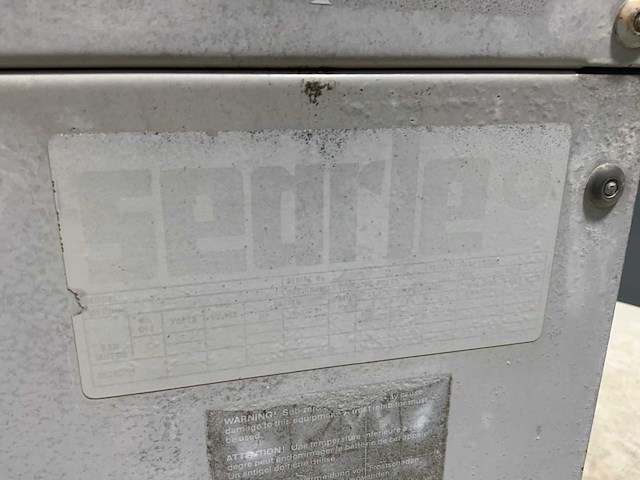 Searle dcr50 drycooler - afbeelding 3 van  3