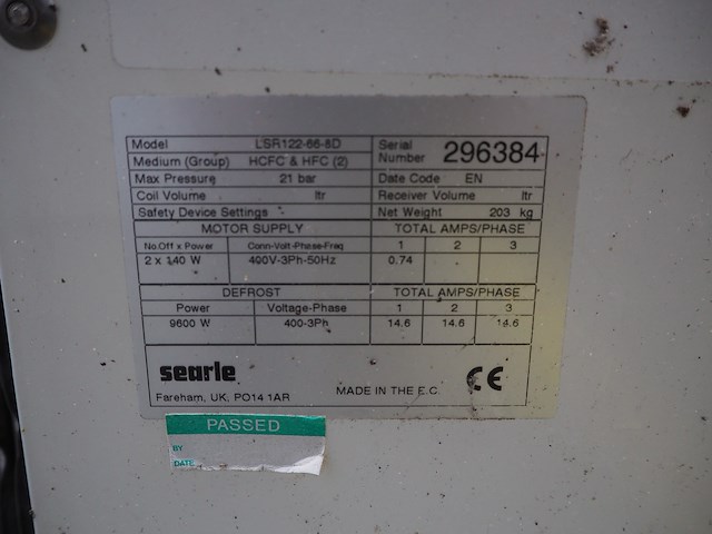 Searle - afbeelding 7 van  7