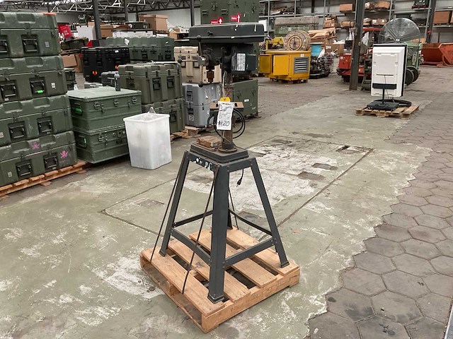 Sears craftsman 10” kolomboormachine - afbeelding 6 van  6