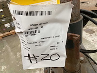 Sears craftsman 10” kolomboormachine - afbeelding 4 van  6