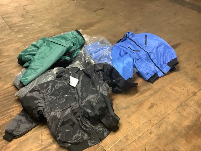 Season outdoor wear overige werkkleding (13x) - afbeelding 1 van  3