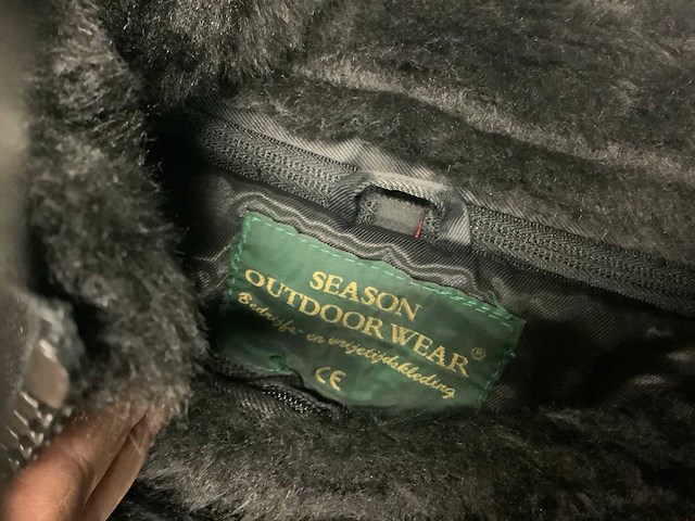 Season outdoor wear overige werkkleding (13x) - afbeelding 4 van  4