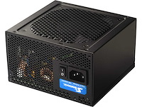 Seasonic - silent fan s12 - computeronderdeel - afbeelding 1 van  4