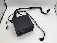 Seasonic ssr-500lm modulaire pc voeding computeronderdeel