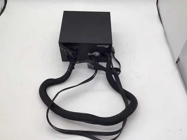 Seasonic ssr-500lm modulaire pc voeding computeronderdeel - afbeelding 4 van  4