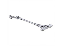 Seastar johnson evinrude tie bar extension plate - ho5030 - afbeelding 2 van  6