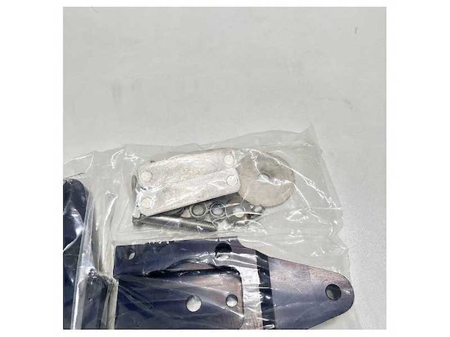 Seastar johnson evinrude tie bar extension plate - ho5030 - afbeelding 3 van  5