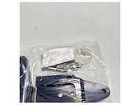 Seastar johnson evinrude tie bar extension plate - ho5030 - afbeelding 3 van  5