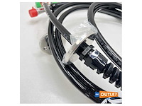 Seastar pro stainless steel hydraulic hose kit - ho8710 - afbeelding 3 van  5