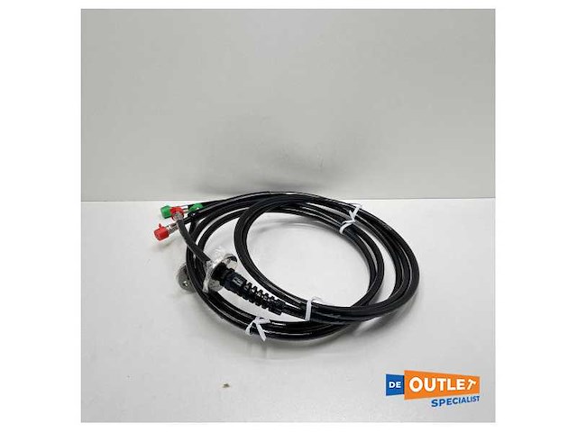 Seastar pro stainless steel hydraulic hose kit - ho8710 - afbeelding 5 van  5