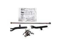 Seastar tie bar kit for johnson and evinrude outboard - ho5002 - afbeelding 1 van  3
