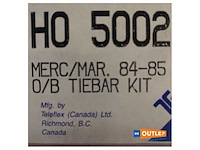 Seastar tie bar kit for johnson and evinrude outboard - ho5002 - afbeelding 3 van  3